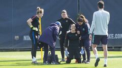 Pamela Tajonar será intervenida