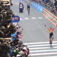 Eslovenia no para de ganar: Tratnik brilla desde la fuga