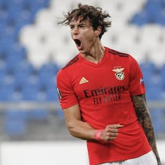 Festín de goles sudamericanos en la Europa League