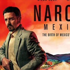 Narcos Mexico, el Cártel de Guadalajara en los estrenos Netflix Noviembre 2018