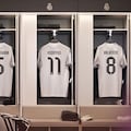 El Madrid estrena piel