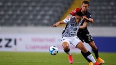 Atlas - América (0-2): resumen del partido y goles