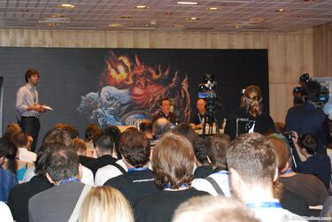 Blizzard: "Creamos títulos por y para jugadores"