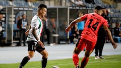 Palestino 1 (3) - 3(1) Club Nacional: goles, resumen, crónica y resultado de la Copa Libertadores 2024