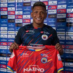 Billy Arce, un ex Brighton de Inglaterra, ficha por el Pasto