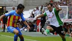 Munitis: "No generamos ocasiones para ganar"