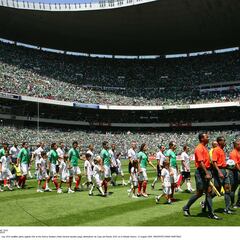 La última victoria de México vs Estados Unidos en territorio nacional