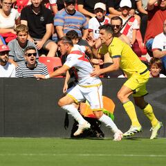 Gerard y su pesadilla con el sóleo