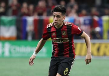 El Top 10 U-22 en la presente temporada de la MLS