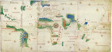 El día que España y Portugal se repartieron Groenlandia sin saberlo: pasó en un pequeño pueblo de Valladolid en 1494