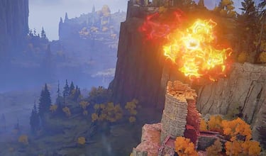 Elden Ring tiene su propio ojo de Sauron (‘El señor de los anillos’) y se puede evitar si te disfrazas de arbusto