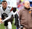 Johnny Manziel tiene el enemigo en casa: Mike Pettine