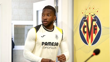 12/02/25
RUENDA DE PRENSA
VILLARREAL
KAMBWALA