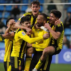 El gol sólo es cosa de Bebé