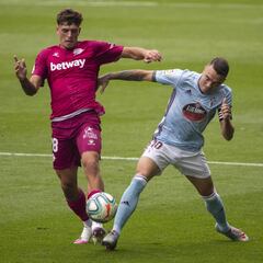Javi López: “Hay que defender bien y entrenar la efectividad arriba”