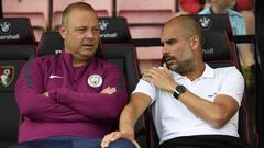 La UEFA no está investigando al City por el 'fair play' financiero