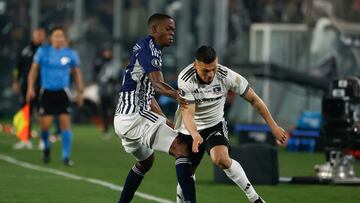 Cuándo se juega el partido de vuelta de octavos de final entre Junior y Colo Colo.