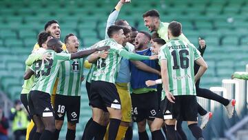 Resumen y goles del Real Betis vs. Sevilla de Copa del Rey