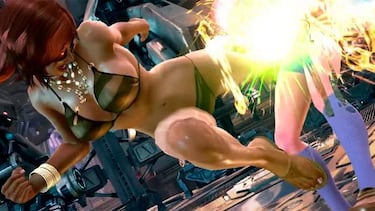 ¡Strike! Los bolos llegan a Tekken 7 el 31 de agosto