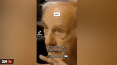 Maradona, Menotti, Basile... Todos rendidos a Pelé