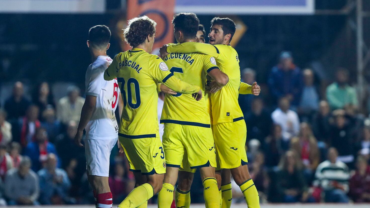 Segunda ronda de la Copa del Rey 20232024 equipos clasificados