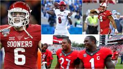 Cinco prospectos a seguir en el Scouting Combine