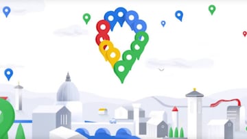 Todas las novedades del nuevo Google Maps: rediseño, aspecto y funciones
