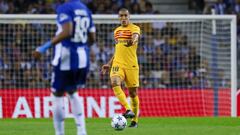 Oriol Romeu, las dudas crecen: 11 pérdidas en Oporto