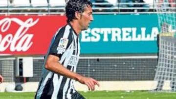 <b>DUDA. </b>Aunque Mariano no sufre gripe A, es duda para el domingo.