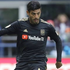 Carlos Vela, imparable con su gol y asistencia ante DC United