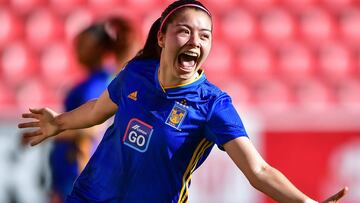 Katty Martínez: "Será un futbol diferente"