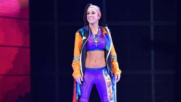 Bayley: &quot;Me gustar&iacute;a que los combates interg&eacute;nero volviesen&quot;