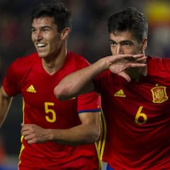 Mikel Merino y Álex Berenguer, los dos fichajes más factibles