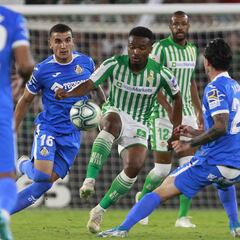 Problemas para Rubi: Kaptoum sufre una lesión muscular