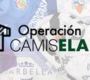 Operación CamisELA: el fútbol auténtico contra la ELA
