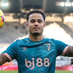 Kluivert Jr ‘se come’ a su padre