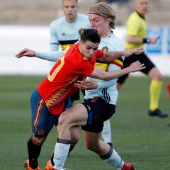 España debe ganar a Francia para clasificarse