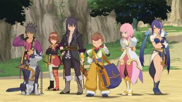 Tales of Vesperia Definitive Edition llegará a PC, Switch, Xbox One y PS4