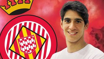 El Girona completa su porter¨ªa con el fichaje de Bounou