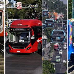 Horarios del transporte público en CDMX este 2 de febrero: Metro, Metrobús, Cablebús, RTP…