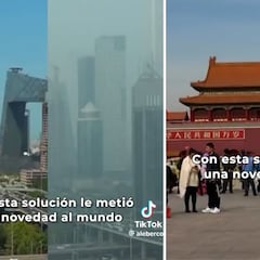 La explicación de cómo ha conseguido Pekín en 10 años pasar de un aire insalubre a recuperar el cielo azul