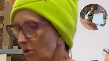 Media España ha visto ya cómo pone su madre el belén y no es para menos