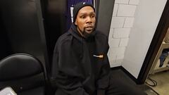 La reflexión de Kevin Durant tras el ‘bombazo’ de Doncic que saca los colores a la NBA: de escucha obligatoria