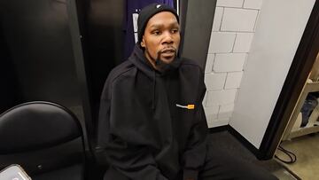 La reflexión de Kevin Durant tras el ‘bombazo’ de Doncic que saca los colores a la NBA: de escucha obligatoria