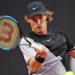 Nicolás Jarry garantiza su ingreso al ATP 500 de Barcelona