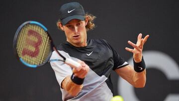 Nicolás Jarry garantiza su ingreso al ATP 500 de Barcelona