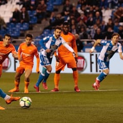 Depor-Málaga, un duelo con 23 ascensos y 9 títulos de Segunda