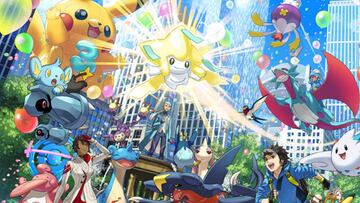 Pokémon GO cumple 3 años: la app que enganchó al mundo entero al móvil