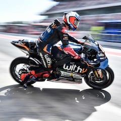 Tres carreras para el adiós de Dovizioso: “Me retiro tras Misano”