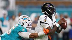 Eagles swoop for Dolphins linebacker ahead of trade deadline